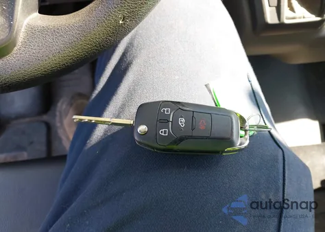 2023 Ford Transit-250 из США, поврежденный, VIN 1FTBR1C85PKA99984